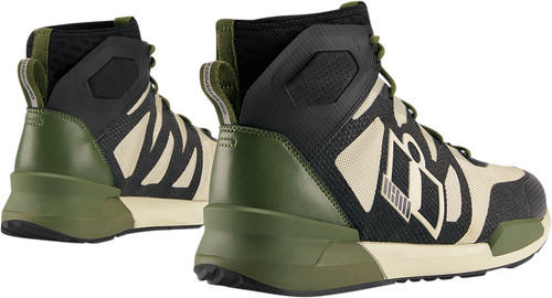 Hooligan Shoes - Green - Size 10 - Lutzka's Garage