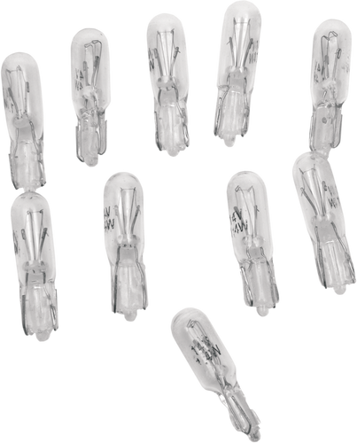 Replacement Bulb for Metal Push in Socket