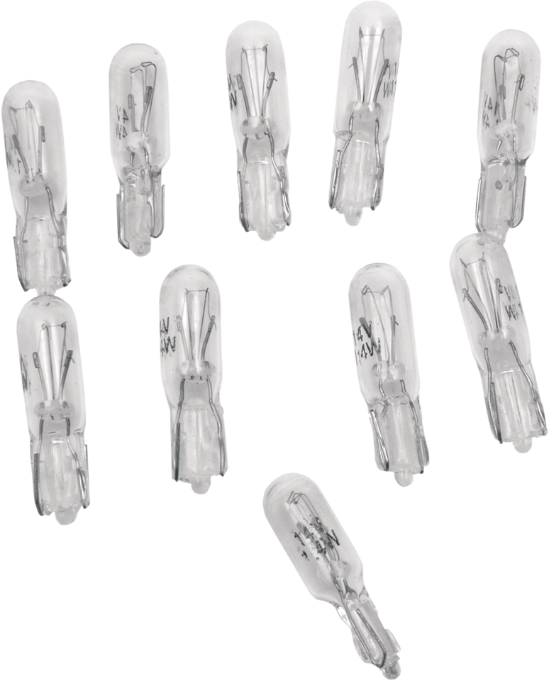 Replacement Bulb for Metal Push in Socket