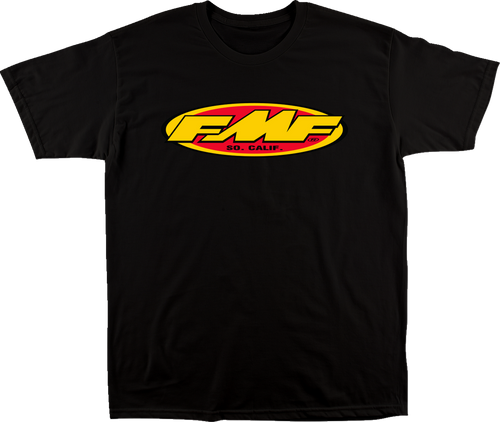 The Don T-Shirt - Black - Small - Lutzka's Garage