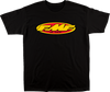 The Don T-Shirt - Black - Small - Lutzka's Garage