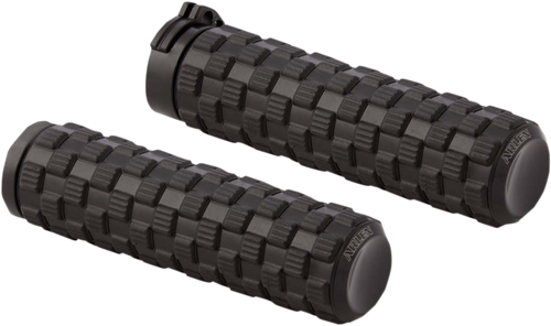 Grips - Air Trax - Cable - Black - Lutzka's Garage