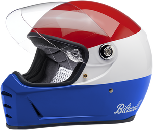 Lane Splitter Helmet - Gloss Podium Red/White/Blue - XS - Lutzka's Garage