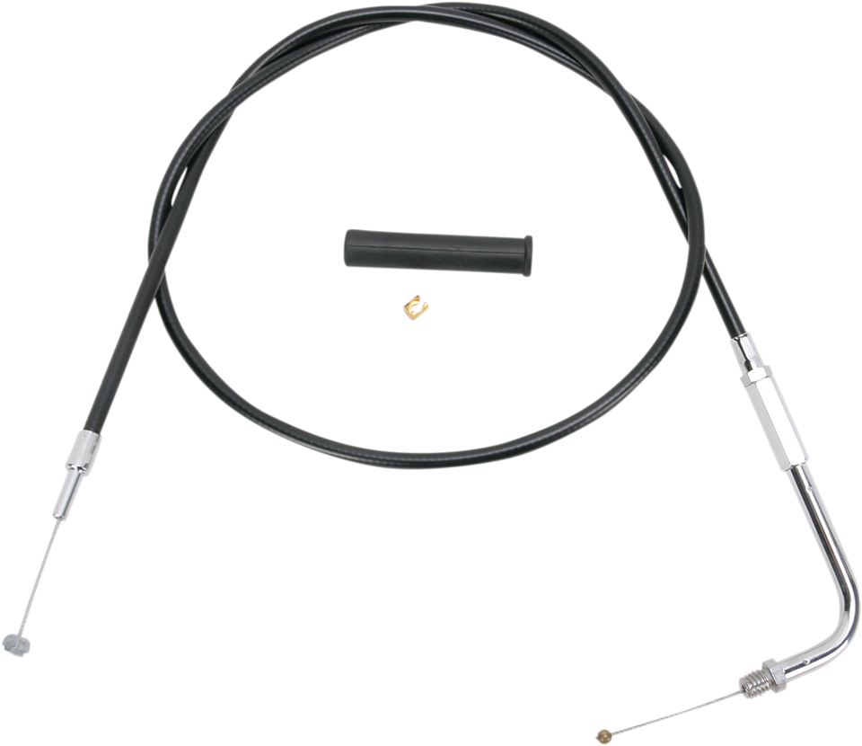Throttle Cable - 48" - Vinyl