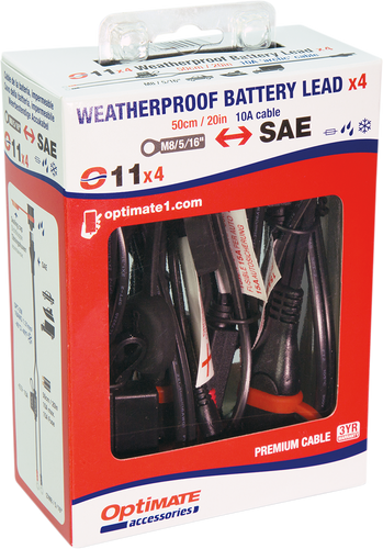 Charger Cord - 4 Pack