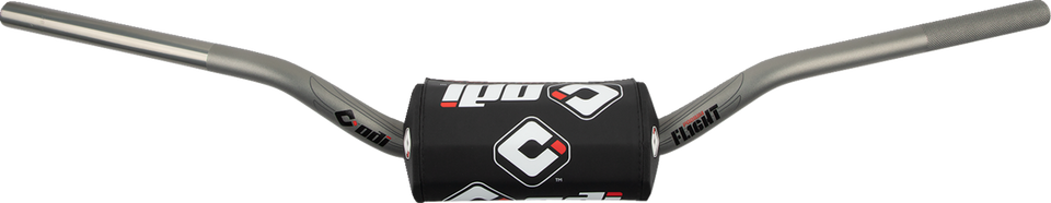 Handlebar - Flight - 16 - 18 KTM - Graphite - Lutzka's Garage