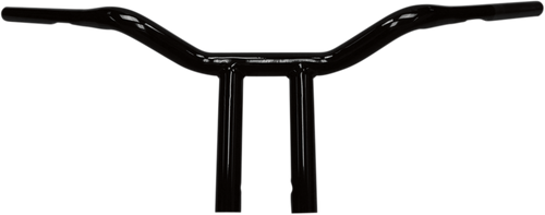 Handlebar - Super T - Black - Lutzka's Garage