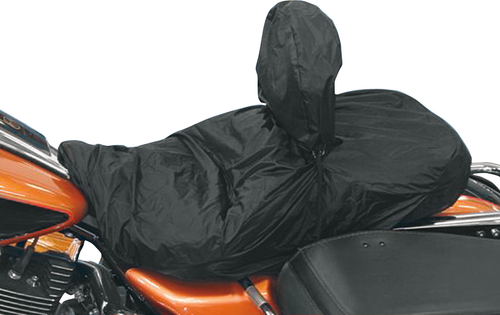 Seat Rain Cover with Driver Backrest