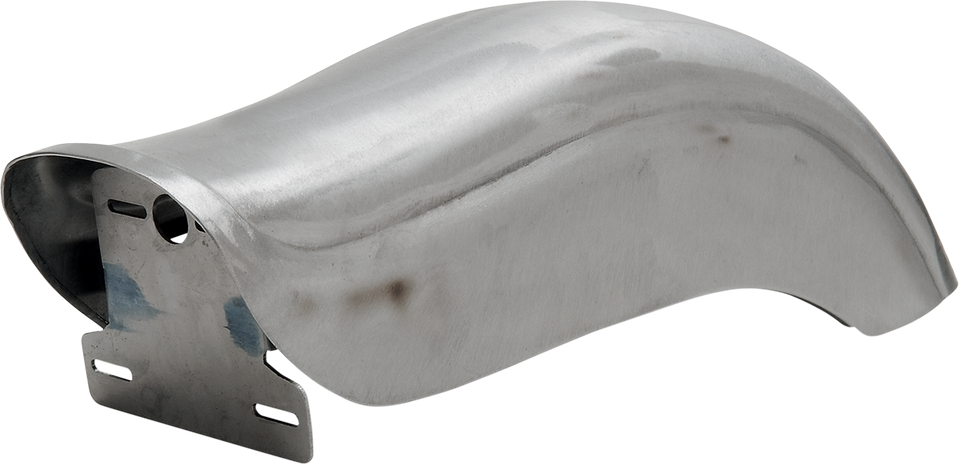 Fate Bob Rear Fender - Raw - Undrilled