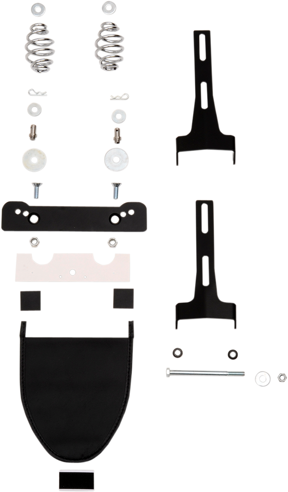 Solo Seat Spring Mount - FXD 96-17