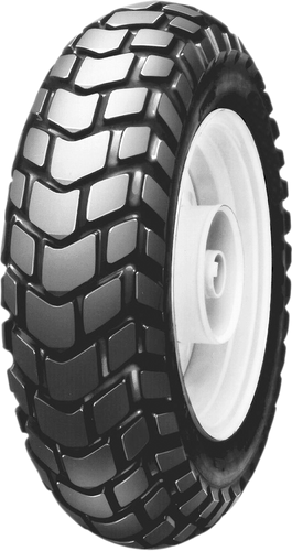 Tire - SL60 - Front/Rear - Tubeless - 120/90-10