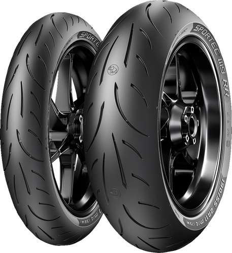 Tire - Sportec M9 RR - Front - 110/70ZR17 - 54W