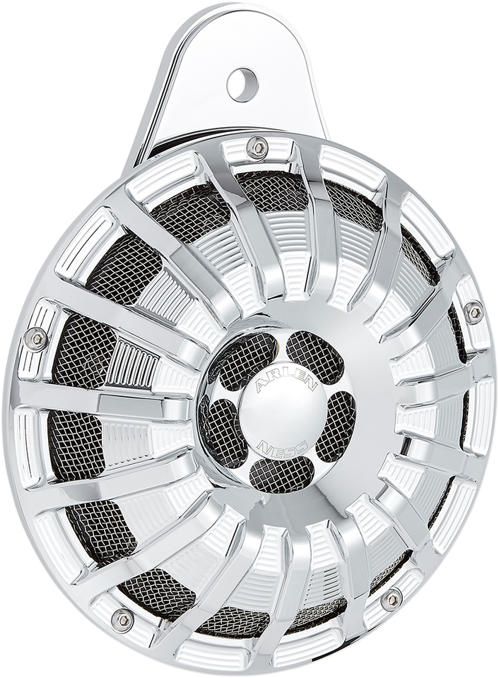 Custom Horn - 15 Spoke - Chrome - XL - Lutzka's Garage