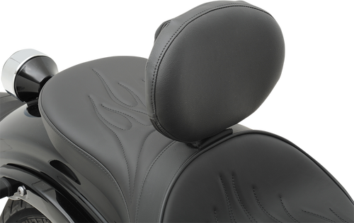 EZ Glide II Large Vinyl Backrest