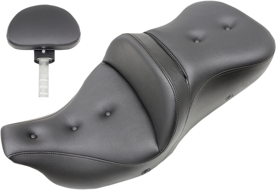 Pillow Top Roadsofa™ Seat - With Backrest