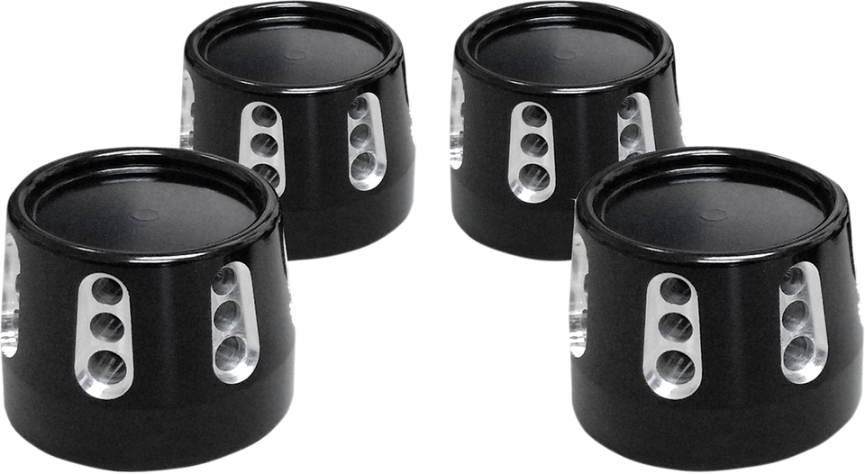 Cover Head Bolt Gatlin Black