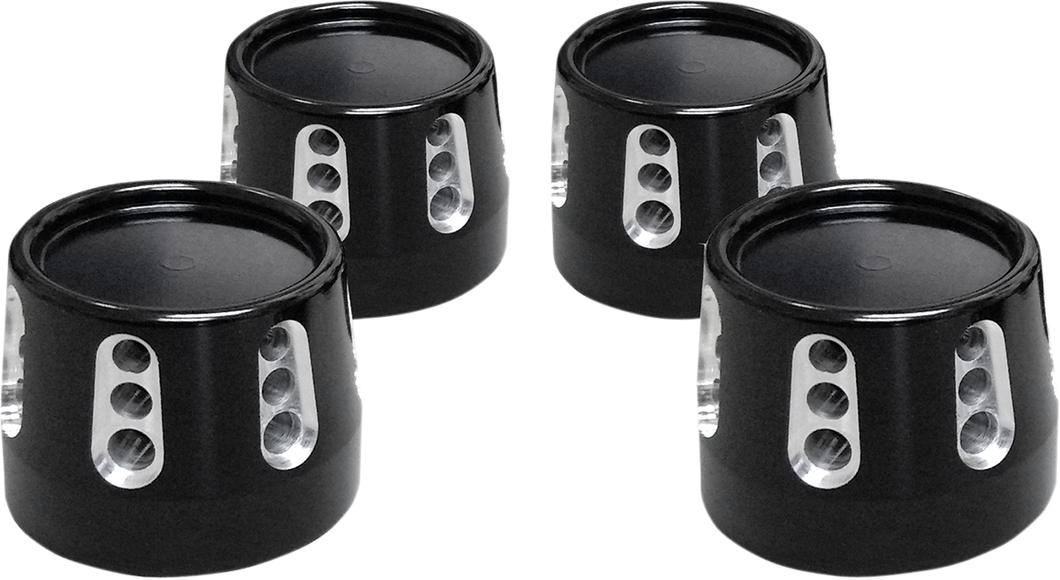 Cover Head Bolt Gatlin Black