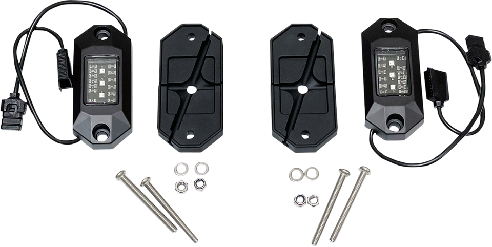 Rock Light Kit - Color Changing