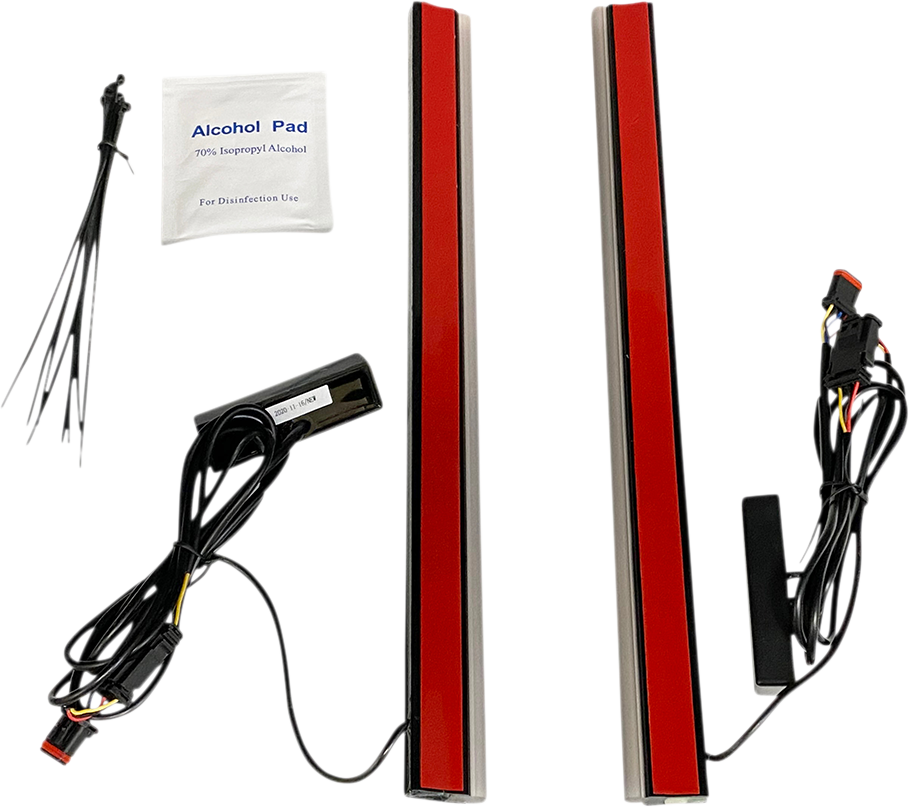 Plasma Rods - Dual Color - 12" - Lutzka's Garage