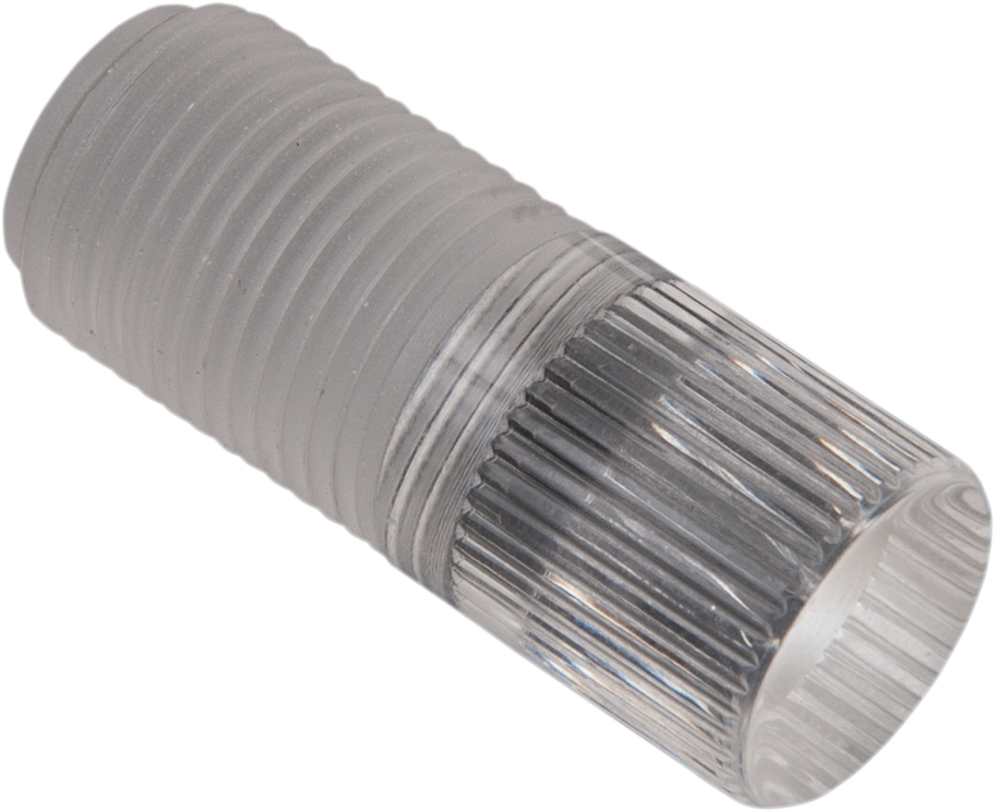 Plug Timing Hole Clear Long