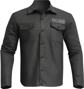Hallman Lite Jacket - Black - Medium - Lutzka's Garage
