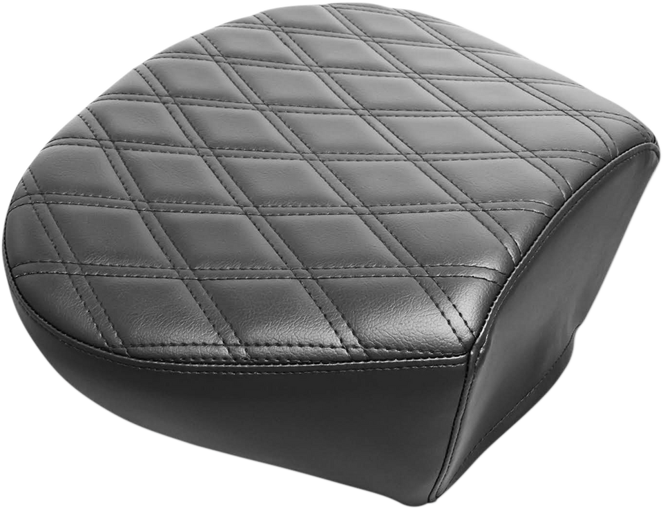 Moterey Pillion Pad - Double Diamond - FLH 08-19