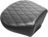 Moterey Pillion Pad - Double Diamond - FLH 08-19