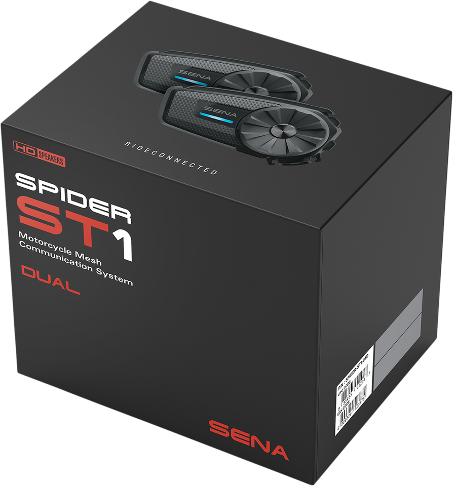 Spider ST1 Communication System - Dual Pack