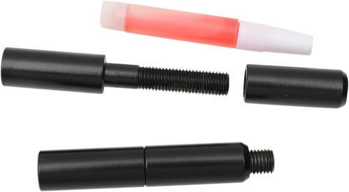 Mirror Extension - Black - +2