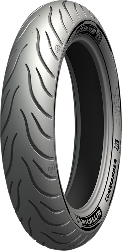 Tire - Commander® III Touring - Front - 130/60B19 - 61H