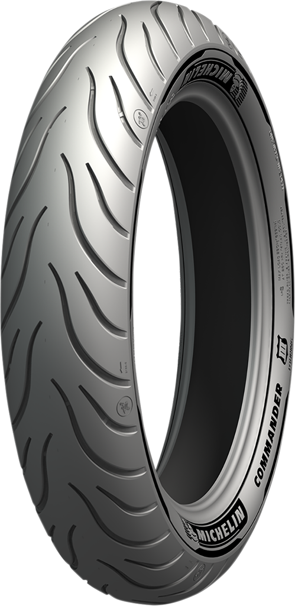 Tire - Commander® III Touring - Front - 130/60B19 - 61H
