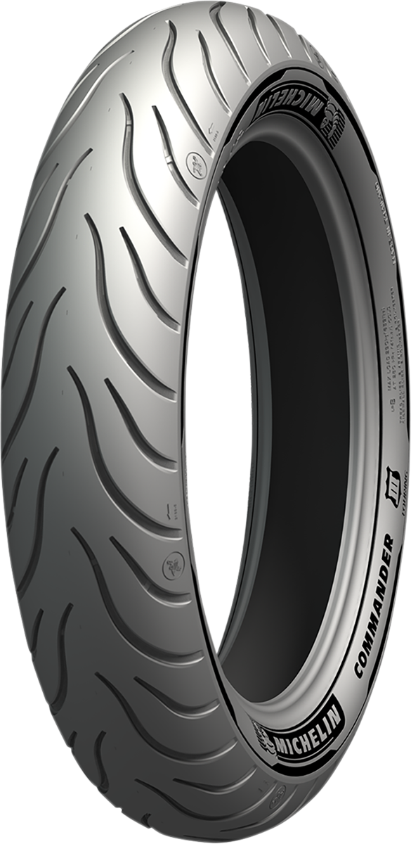 Tire - Commander® III Touring - Front - 130/90B16 - 73H
