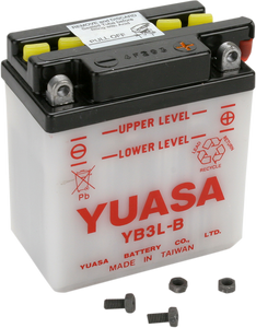 Battery - YB3L-B