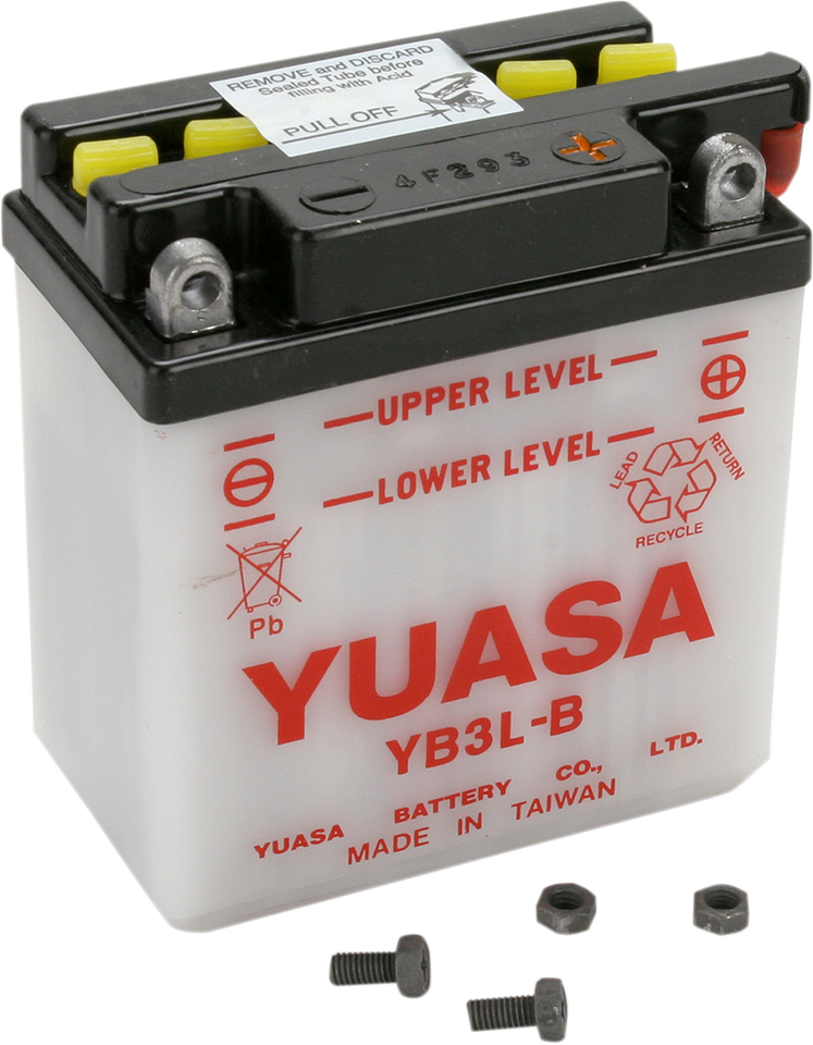 Battery - YB3L-B