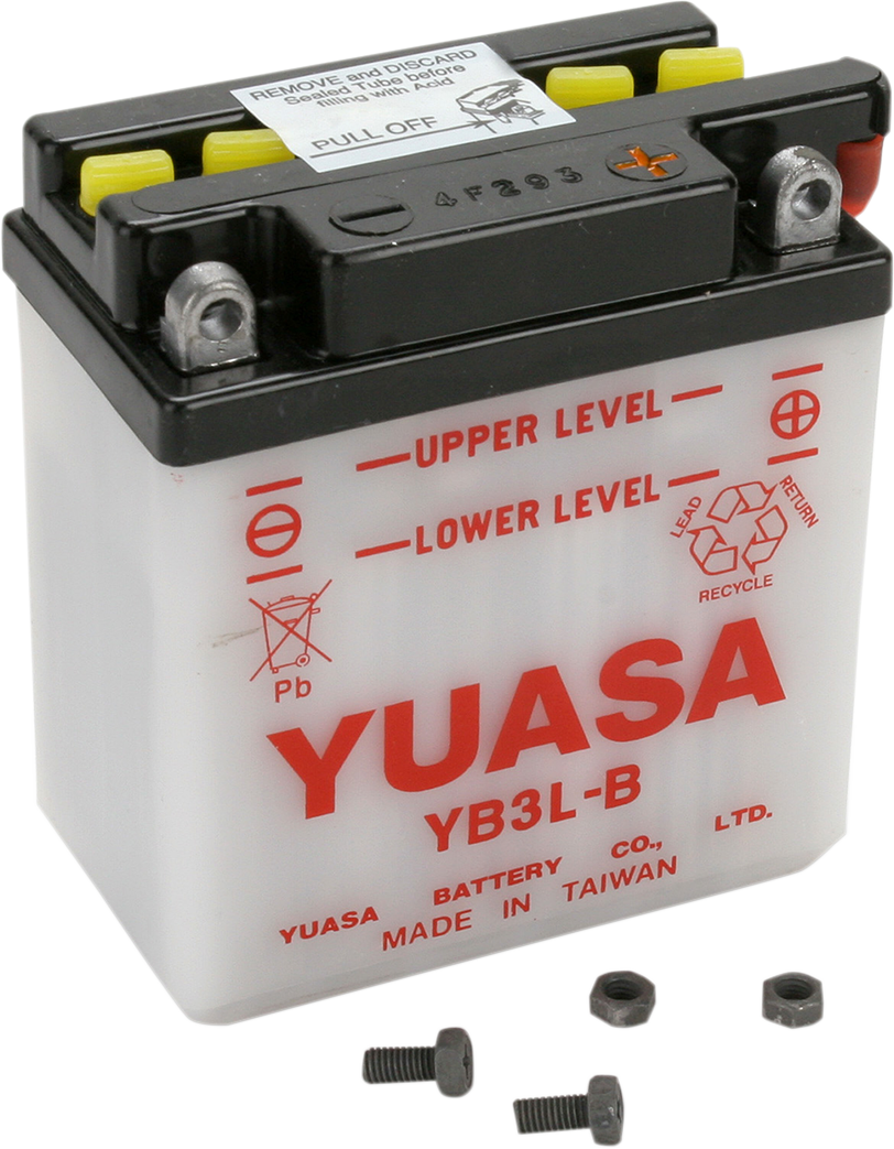Battery - YB3L-B