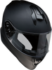 Youth Warrant Helmet - Flat Black - Small - Lutzka's Garage
