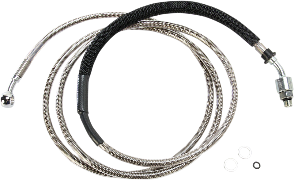 Clutch Line - 13-16 CVO, 14-16 FLH