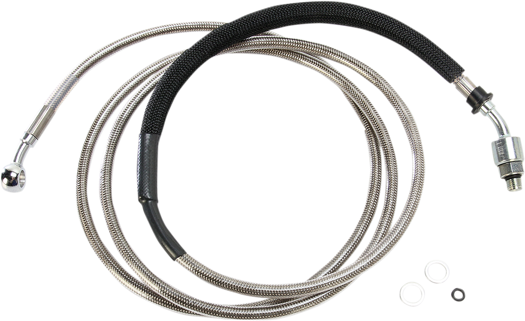 Clutch Line - 13-16 CVO, 14-16 FLH