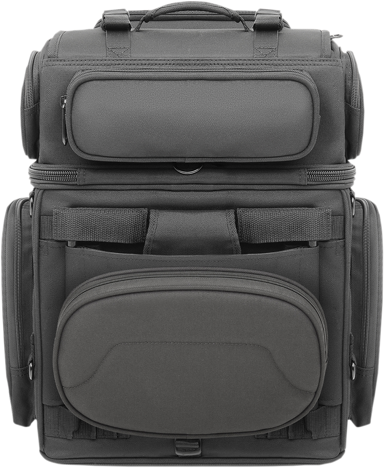 Sissy Bar Bag - BR3400 Tactical