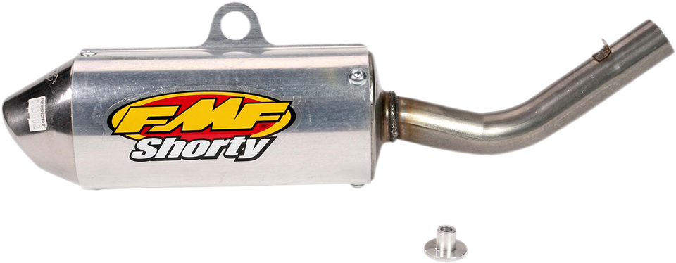 Powercore 2 Shorty Silencer