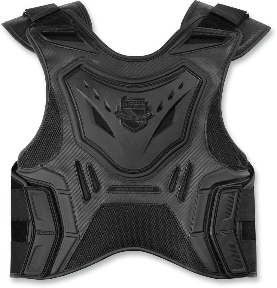 Field Armor Stryker™ Vest - Stealth - 2XL/3XL - Lutzka's Garage