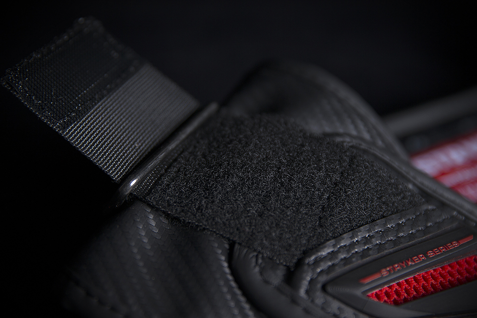 Field Armor Stryker™ Vest - Red - S/M - Lutzka's Garage