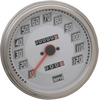 FL-Style 2240:60 Speedometer - Billet-Look Face