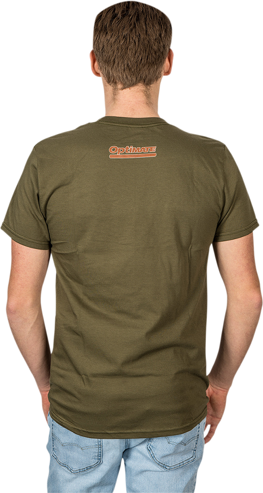 Dirt Therapy T-Shirt - Medium - Lutzka's Garage