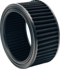 Air Filter - Replacement - BA Series - Black - Lutzka's Garage