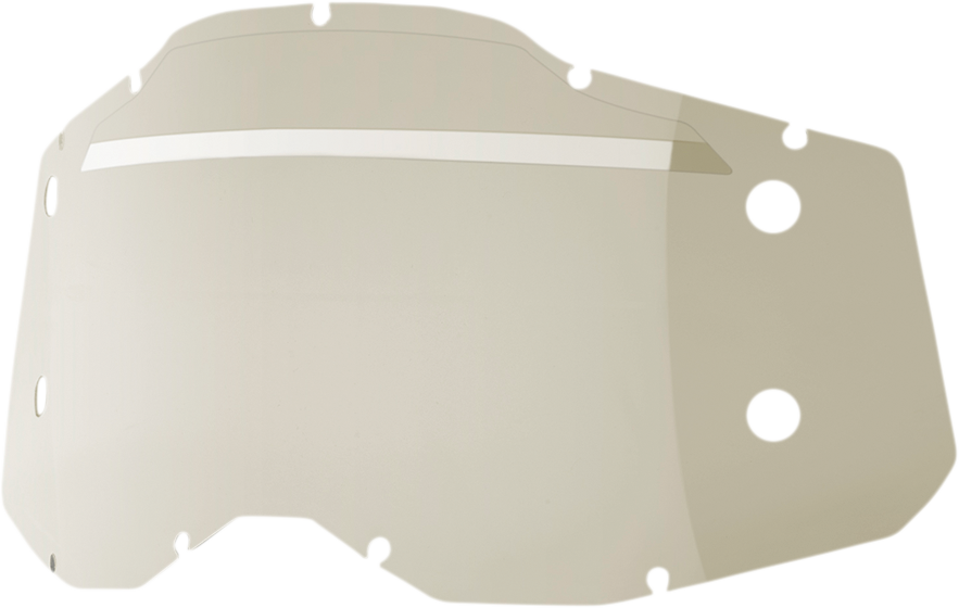 Accuri 2/Racecraft 2/Strata 2 Forecast - Smoke