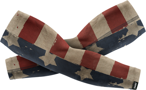 SportFlex™ Arm Sleeves - Patriot - Medium - Lutzka's Garage