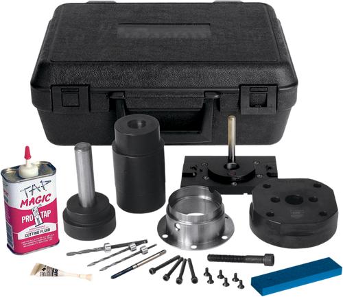 Tool Case Bearing Conversion Twin Cam