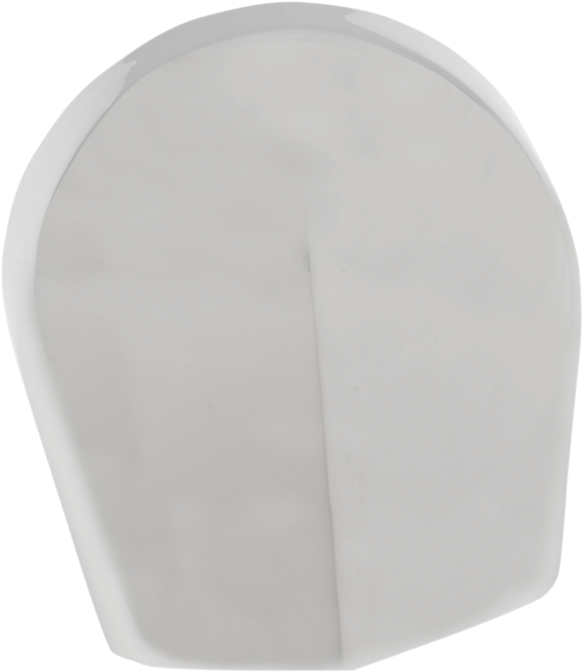 Horn Cover - Chrome - Lutzka's Garage