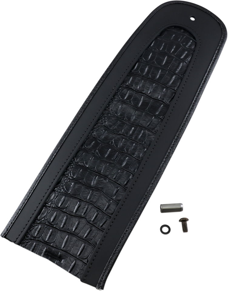 Fender Skin - Embossed Faux Gator Leather Center